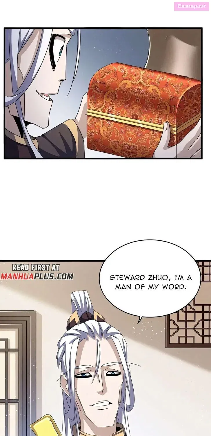 Demonic Emperor Zinmanga X Chapter 439 Page 34