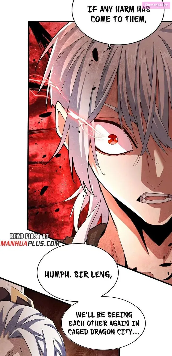 Demonic Emperor Zinmanga X Chapter 439 Page 37
