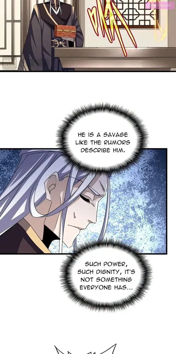 Demonic Emperor Zinmanga X Chapter 439 Page 39