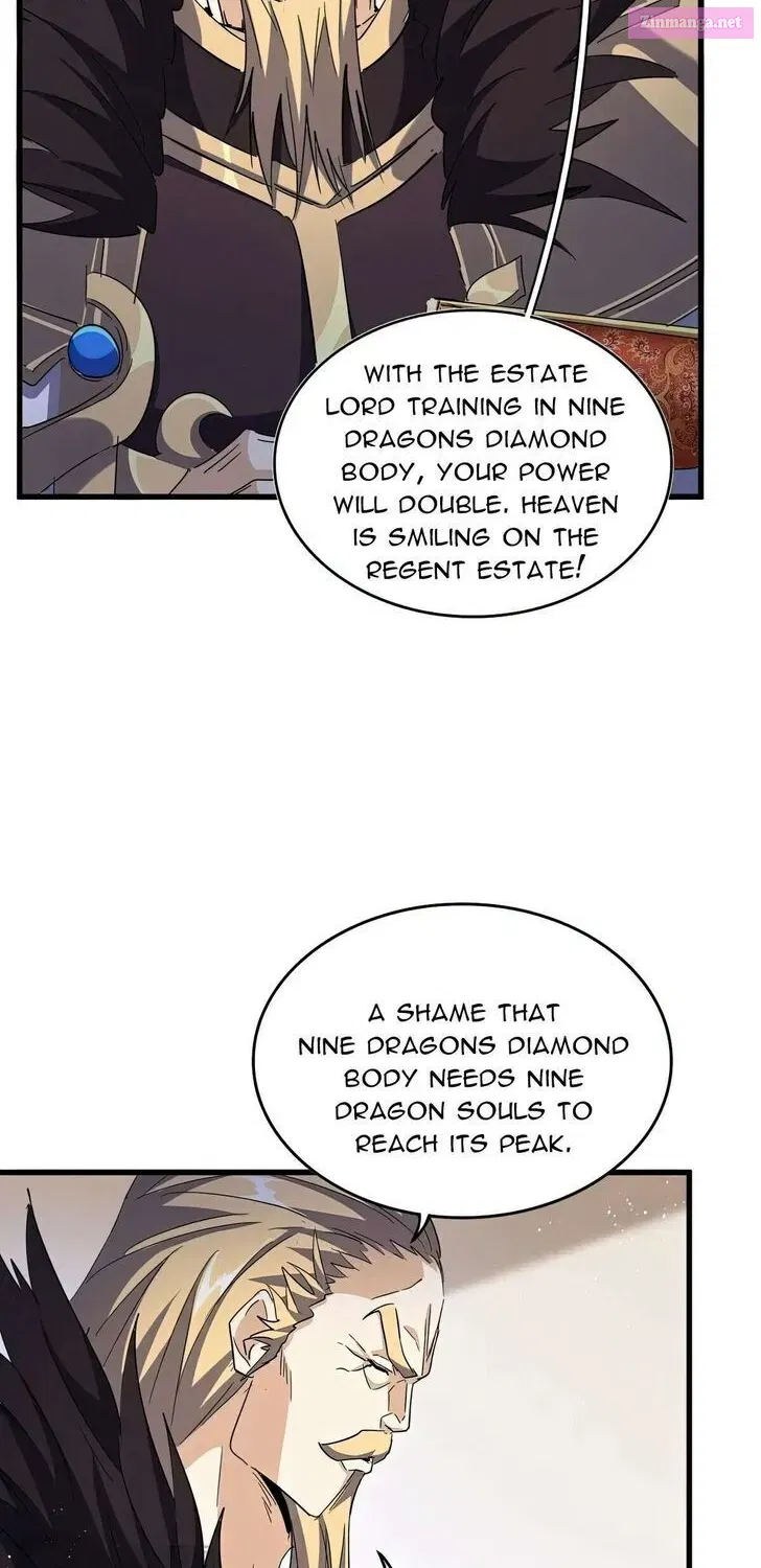 Demonic Emperor Zinmanga X Chapter 439 Page 43
