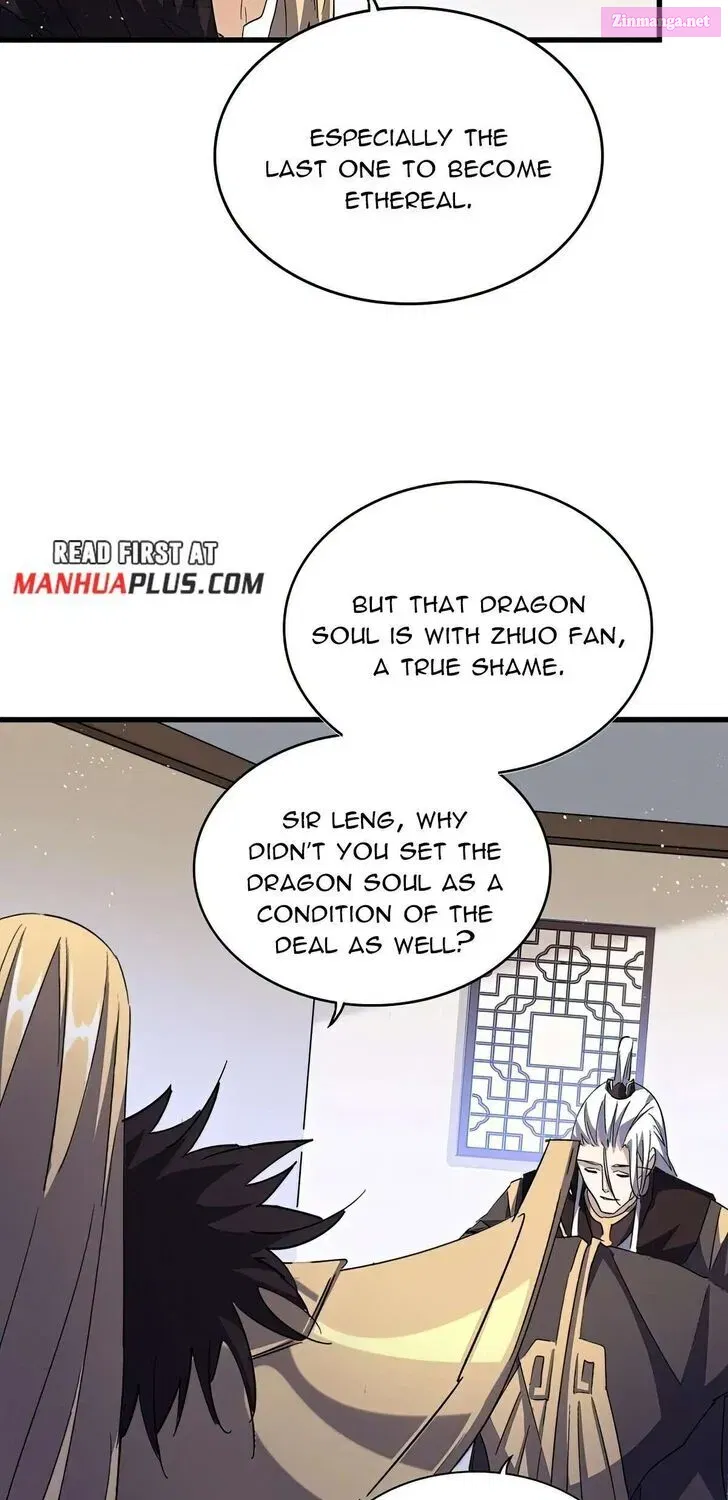 Demonic Emperor Zinmanga X Chapter 439 Page 44