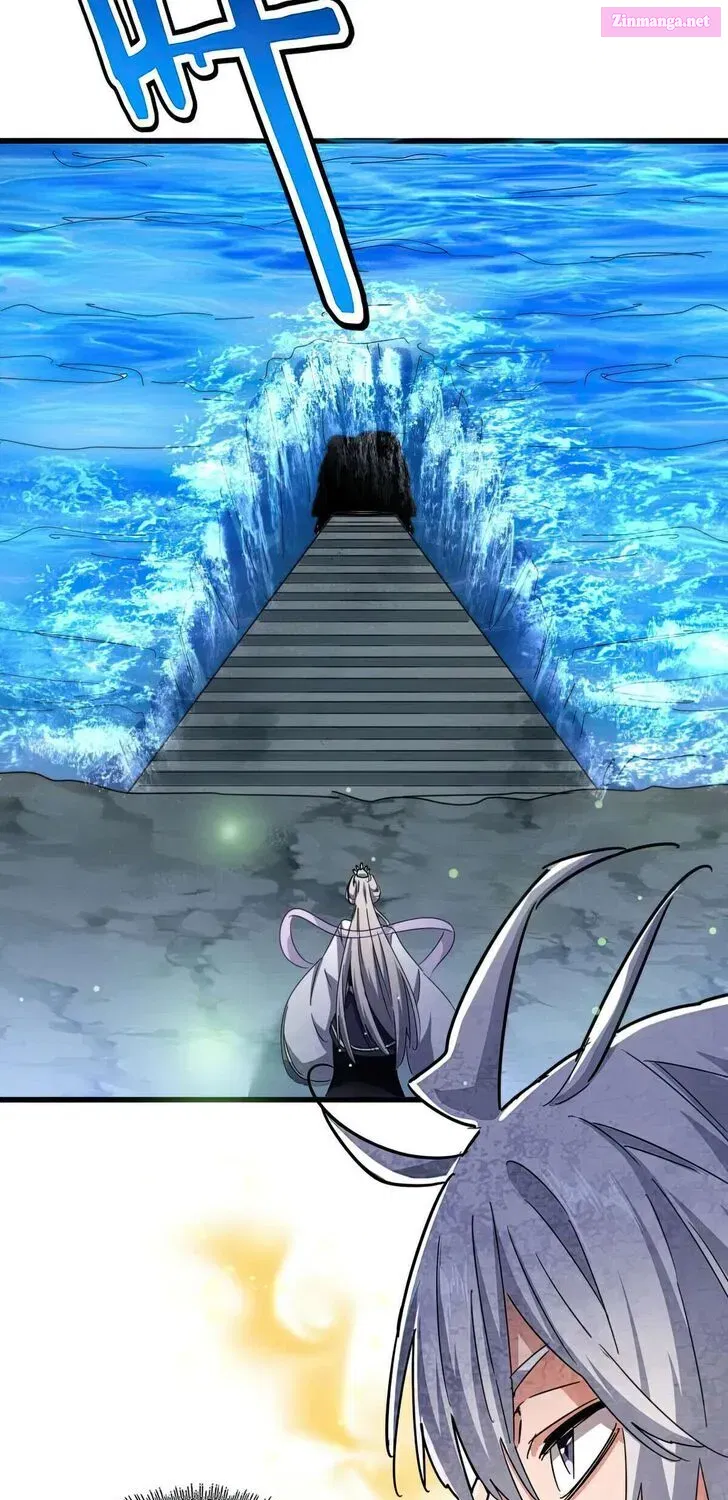 Demonic Emperor Zinmanga X Chapter 438 Page 35