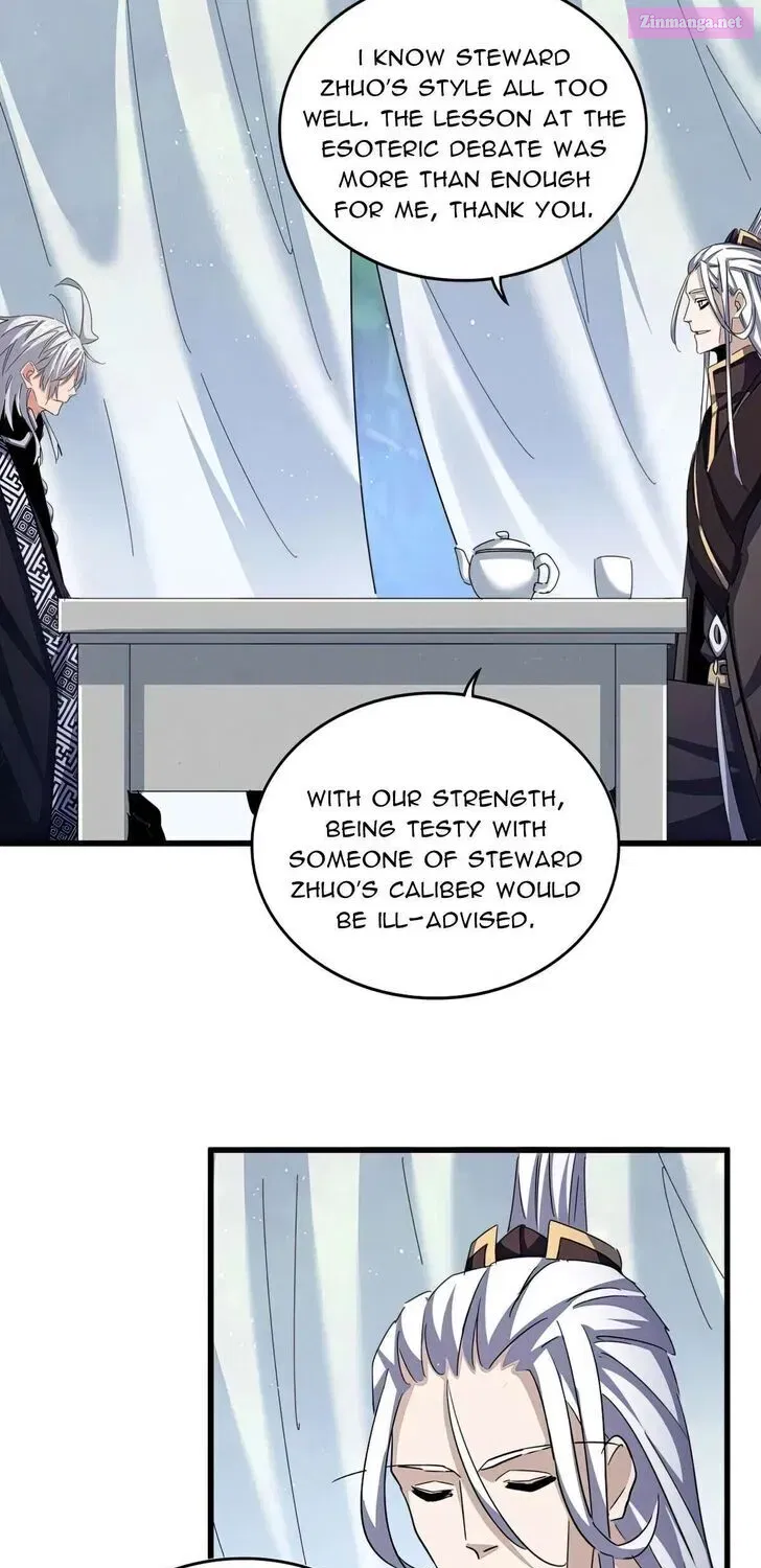 Demonic Emperor Zinmanga X Chapter 437 Page 5