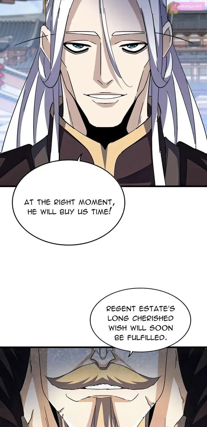 Demonic Emperor Zinmanga X Chapter 435 Page 20