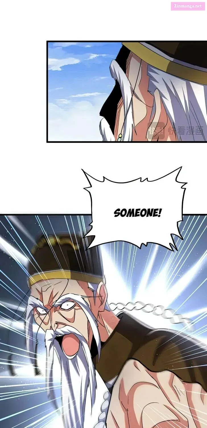 Demonic Emperor Zinmanga X Chapter 434 Page 2