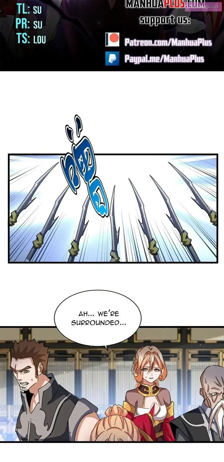 Demonic Emperor Zinmanga X Chapter 434 Page 4