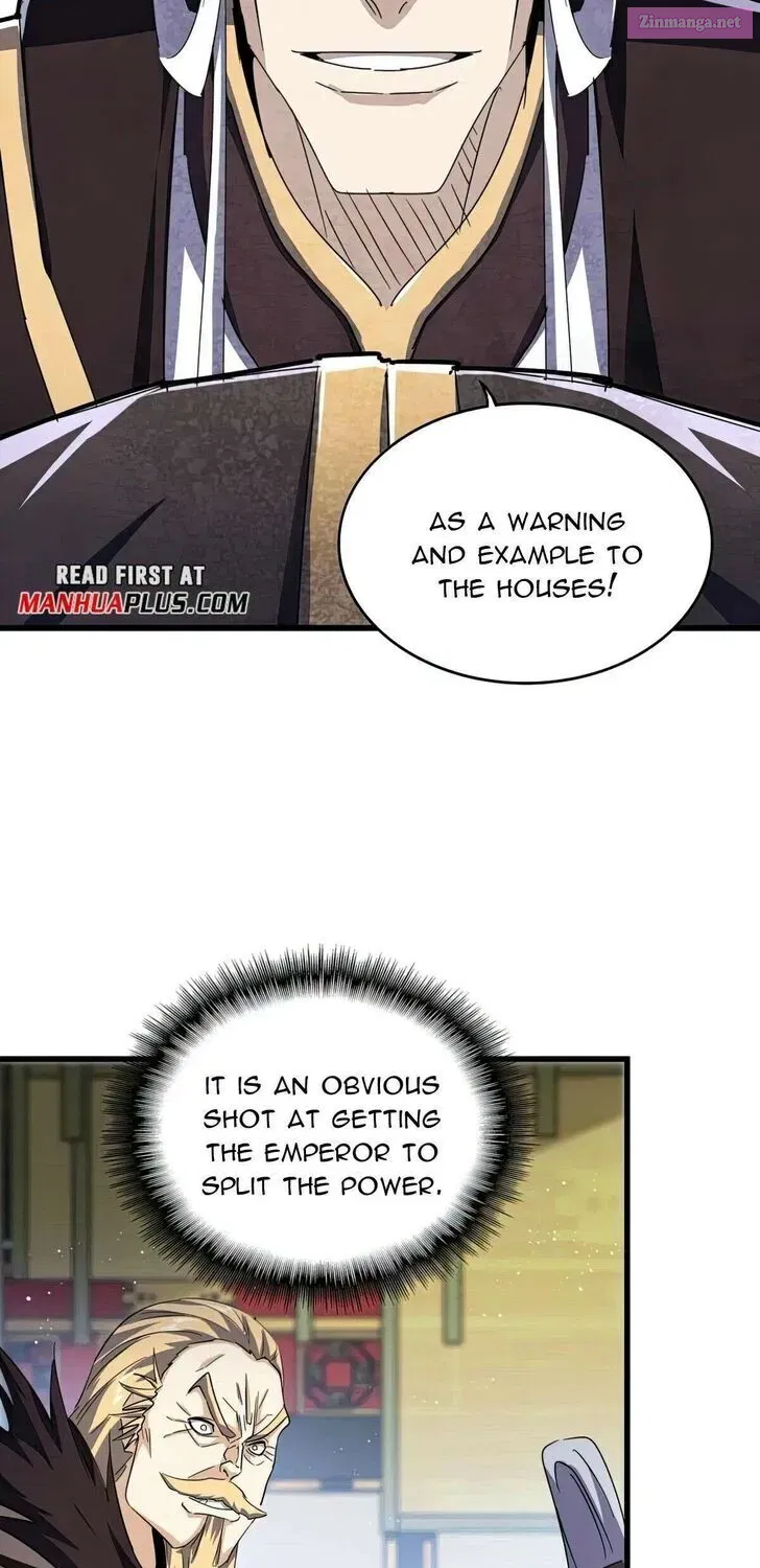 Demonic Emperor Zinmanga X Chapter 434 Page 27