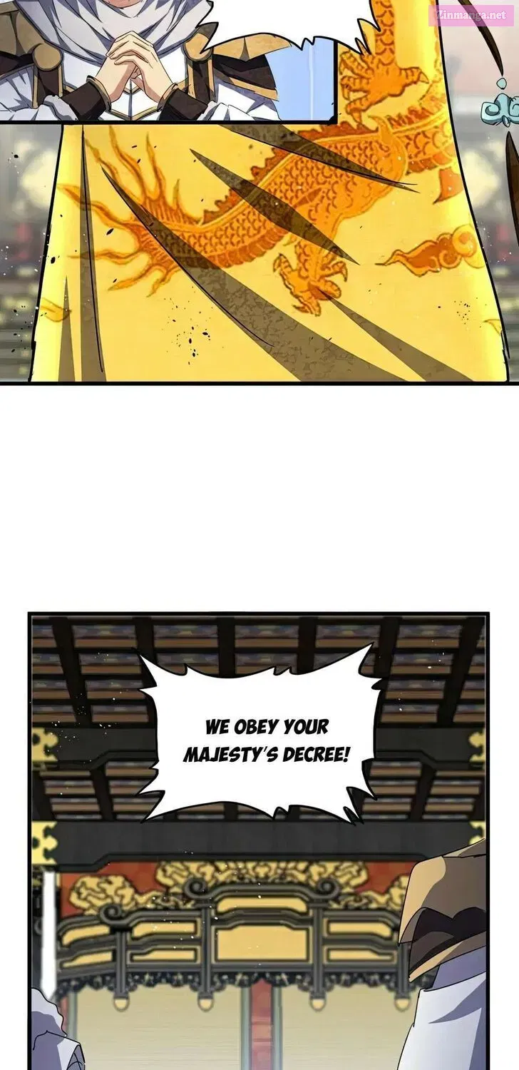 Demonic Emperor Zinmanga X Chapter 434 Page 32