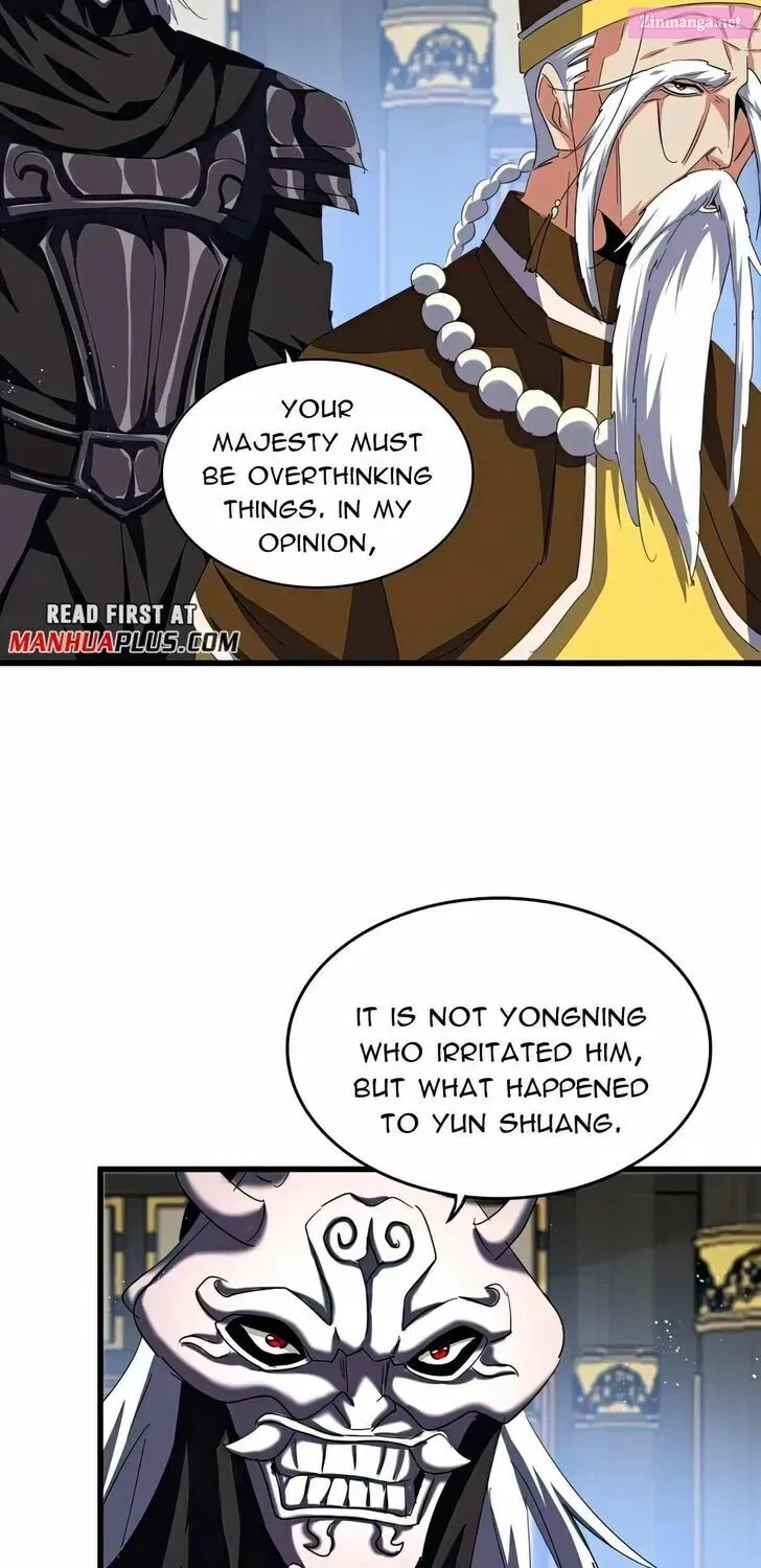 Demonic Emperor Zinmanga X Chapter 434 Page 39
