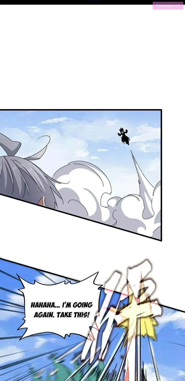 Demonic Emperor Zinmanga X Chapter 433 Page 6