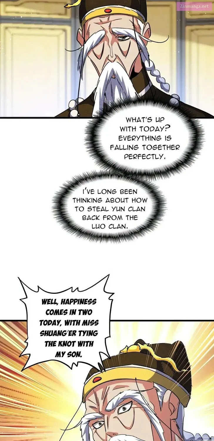 Demonic Emperor Zinmanga X Chapter 431 Page 29