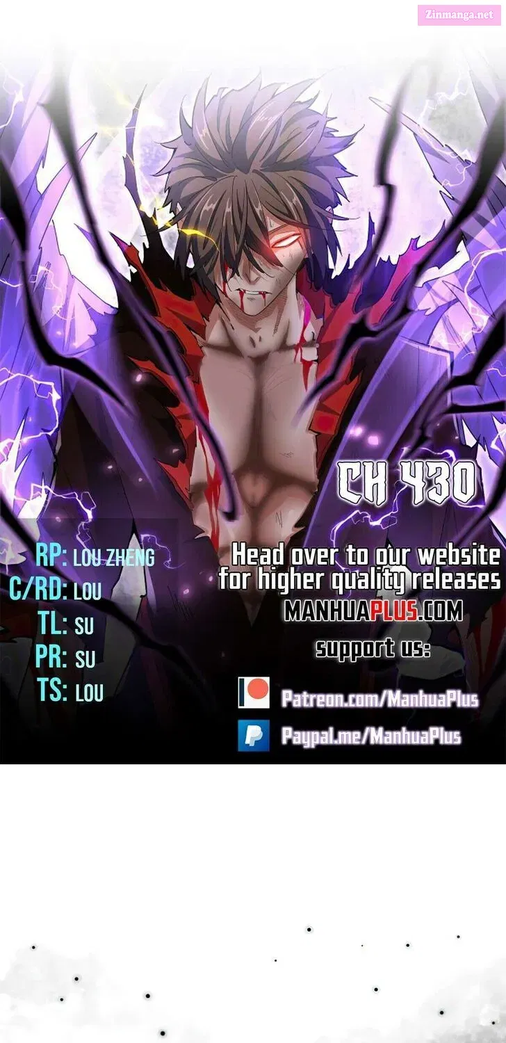 Demonic Emperor Zinmanga X Chapter 430 Page 2