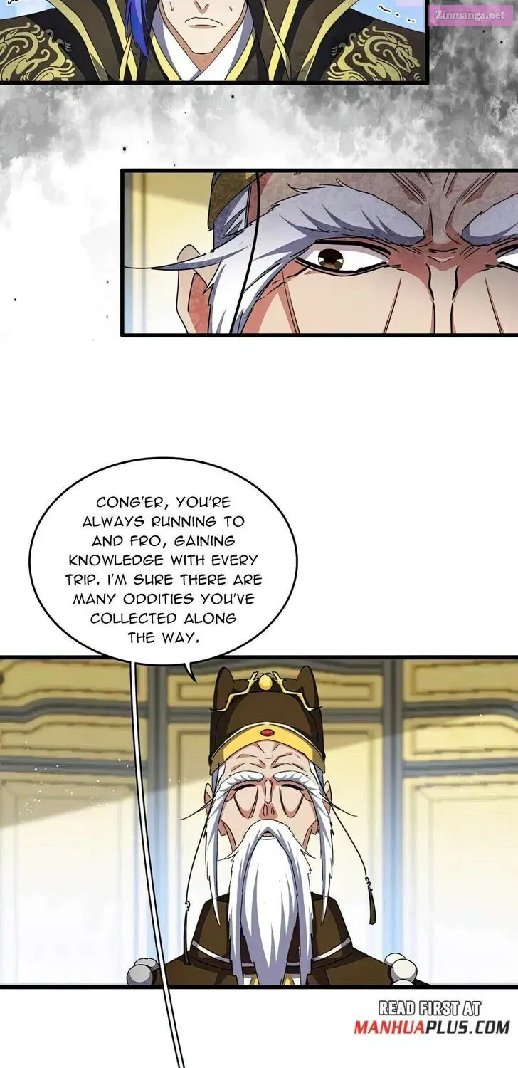 Demonic Emperor Zinmanga X Chapter 430 Page 4