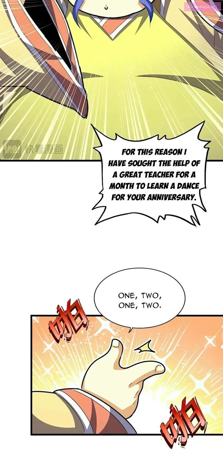 Demonic Emperor Zinmanga X Chapter 430 Page 12