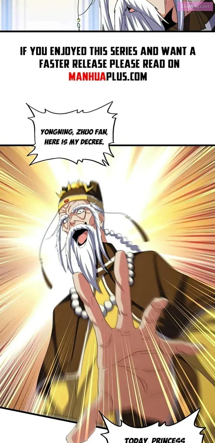 Demonic Emperor Zinmanga X Chapter 430 Page 43