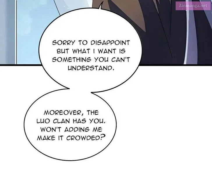 Demonic Emperor Zinmanga X Chapter 428 Page 8