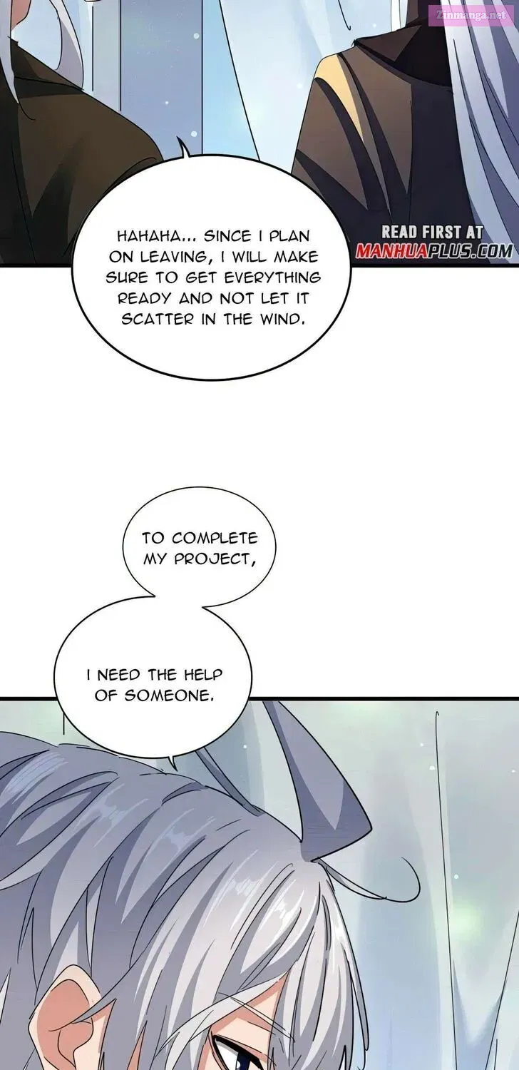 Demonic Emperor Zinmanga X Chapter 428 Page 11