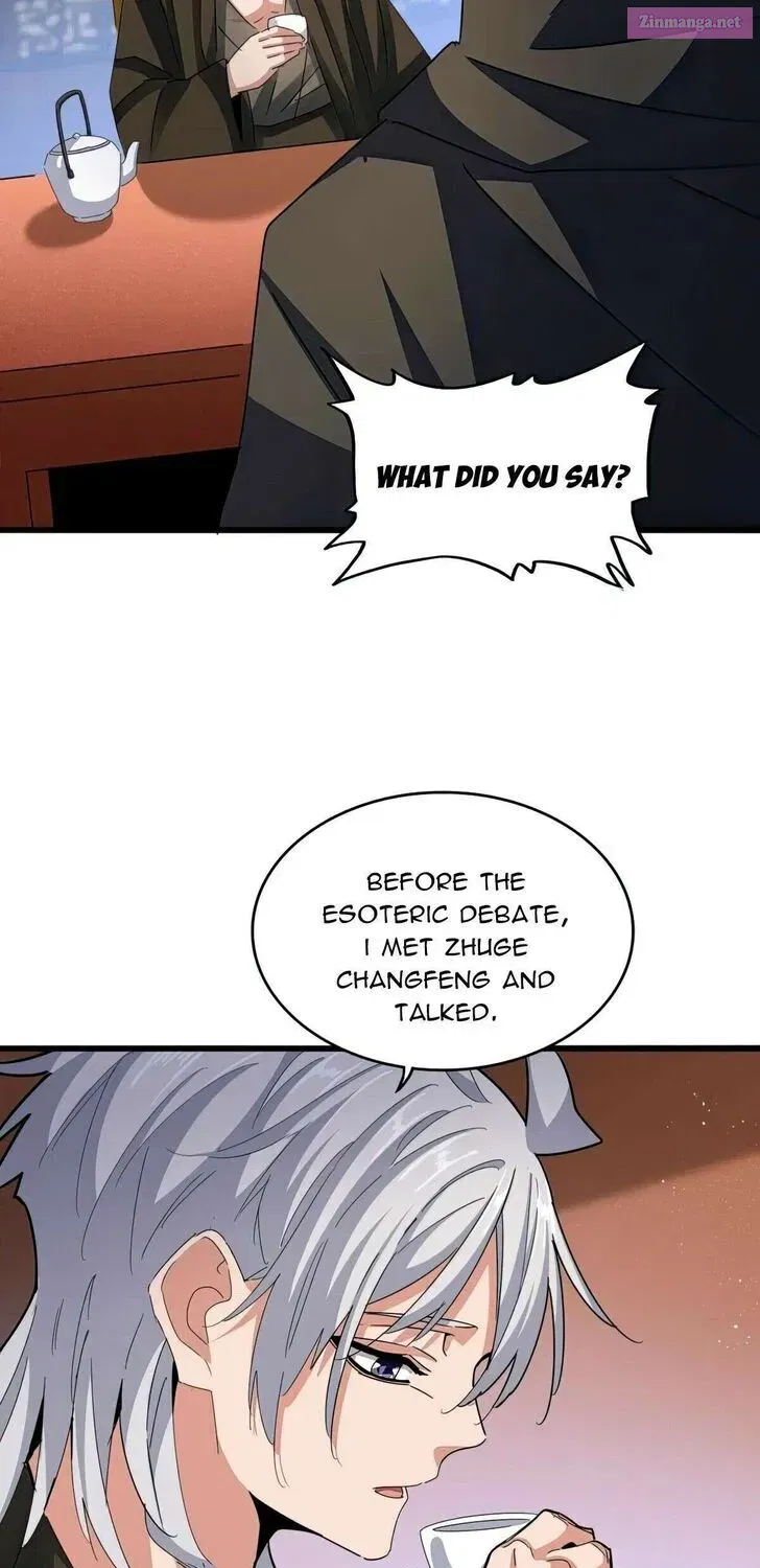 Demonic Emperor Zinmanga X Chapter 427 Page 25