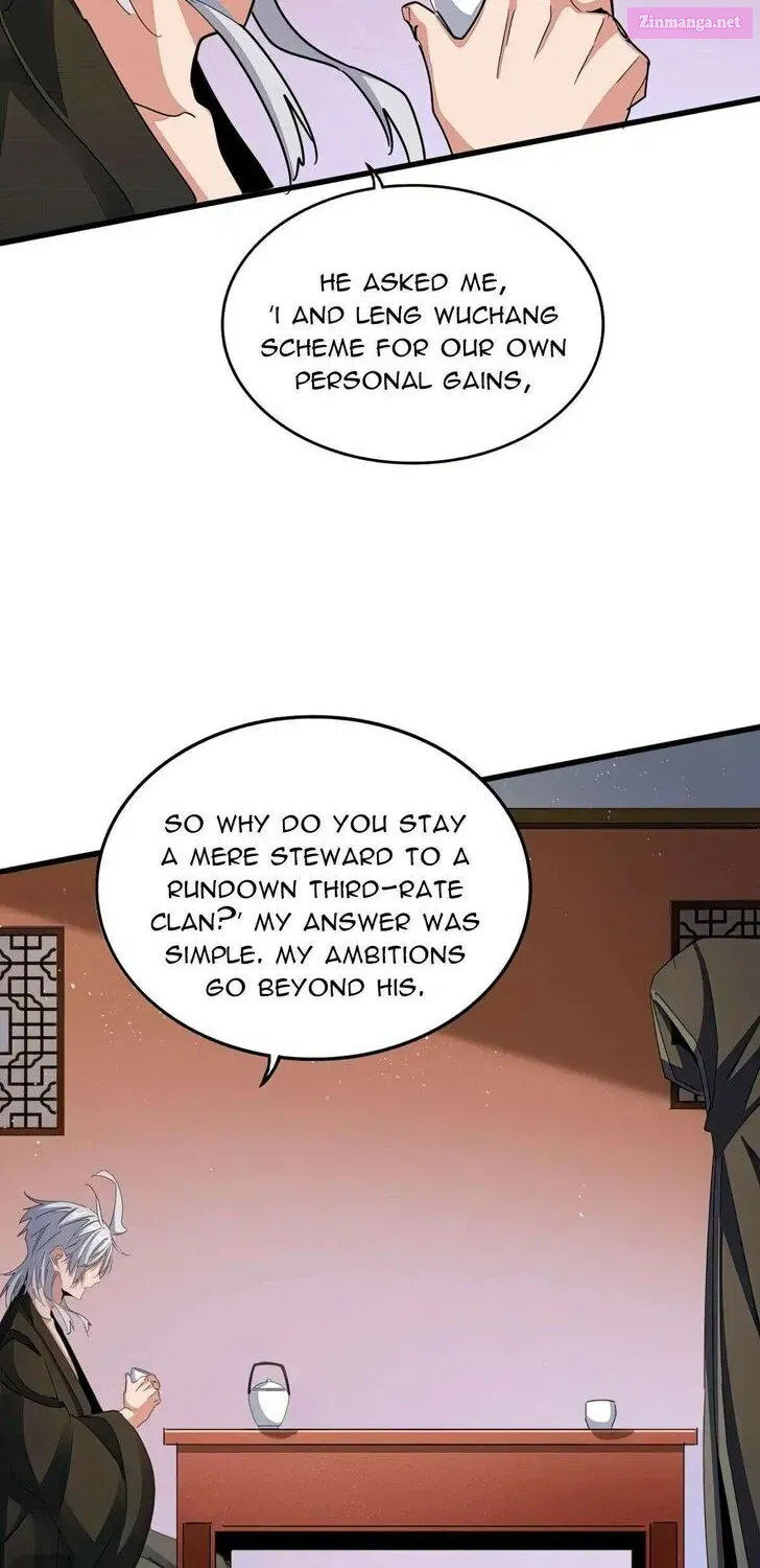 Demonic Emperor Zinmanga X Chapter 427 Page 26