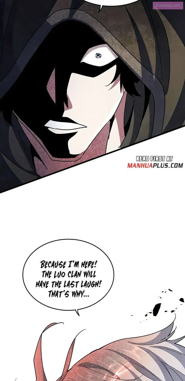 Demonic Emperor Zinmanga X Chapter 427 Page 31