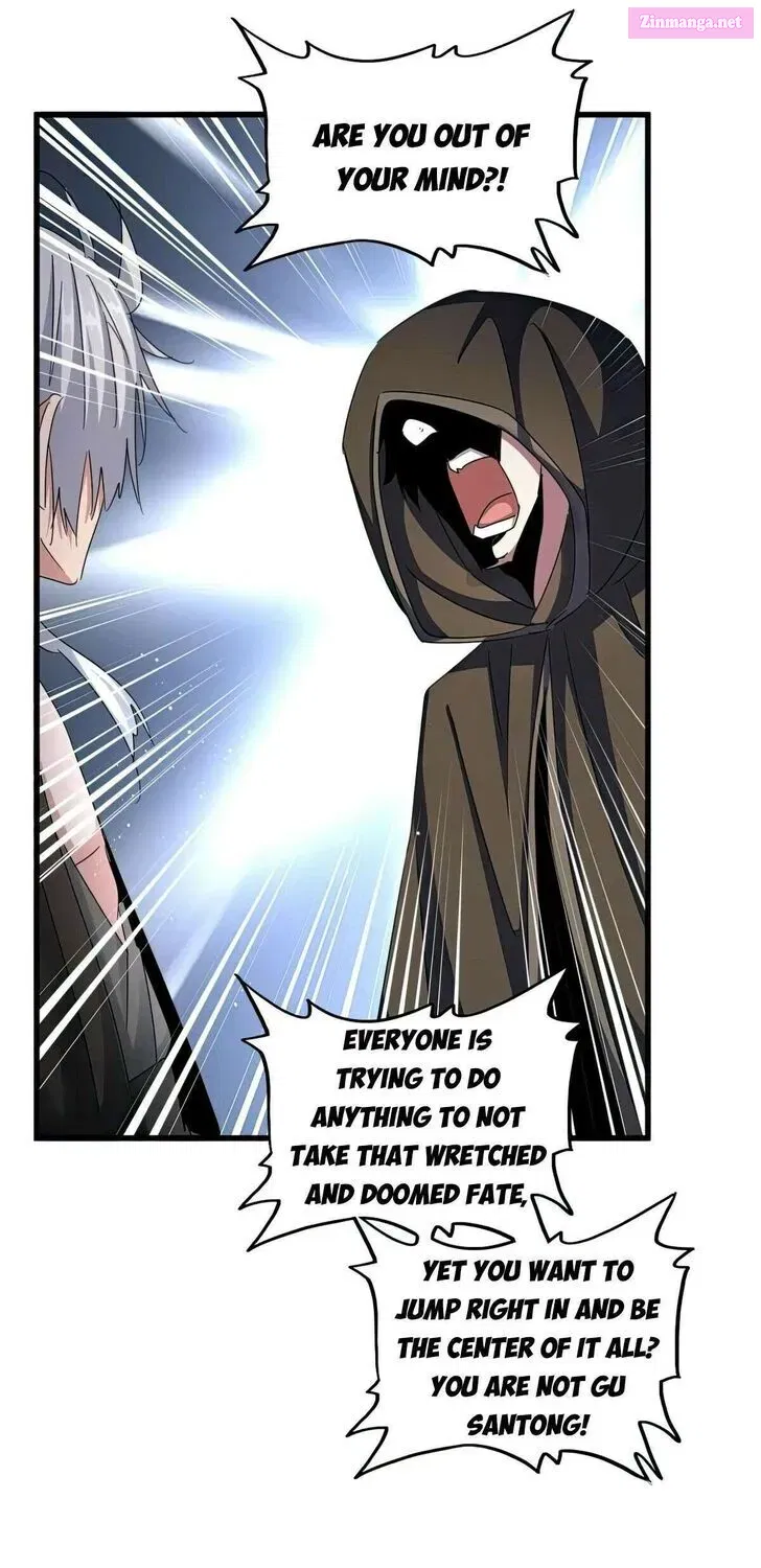 Demonic Emperor Zinmanga X Chapter 427 Page 39