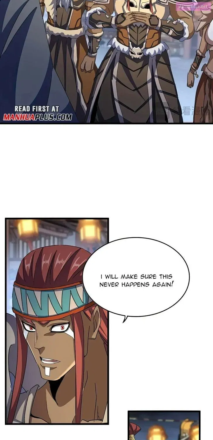 Demonic Emperor Zinmanga X Chapter 426 Page 24