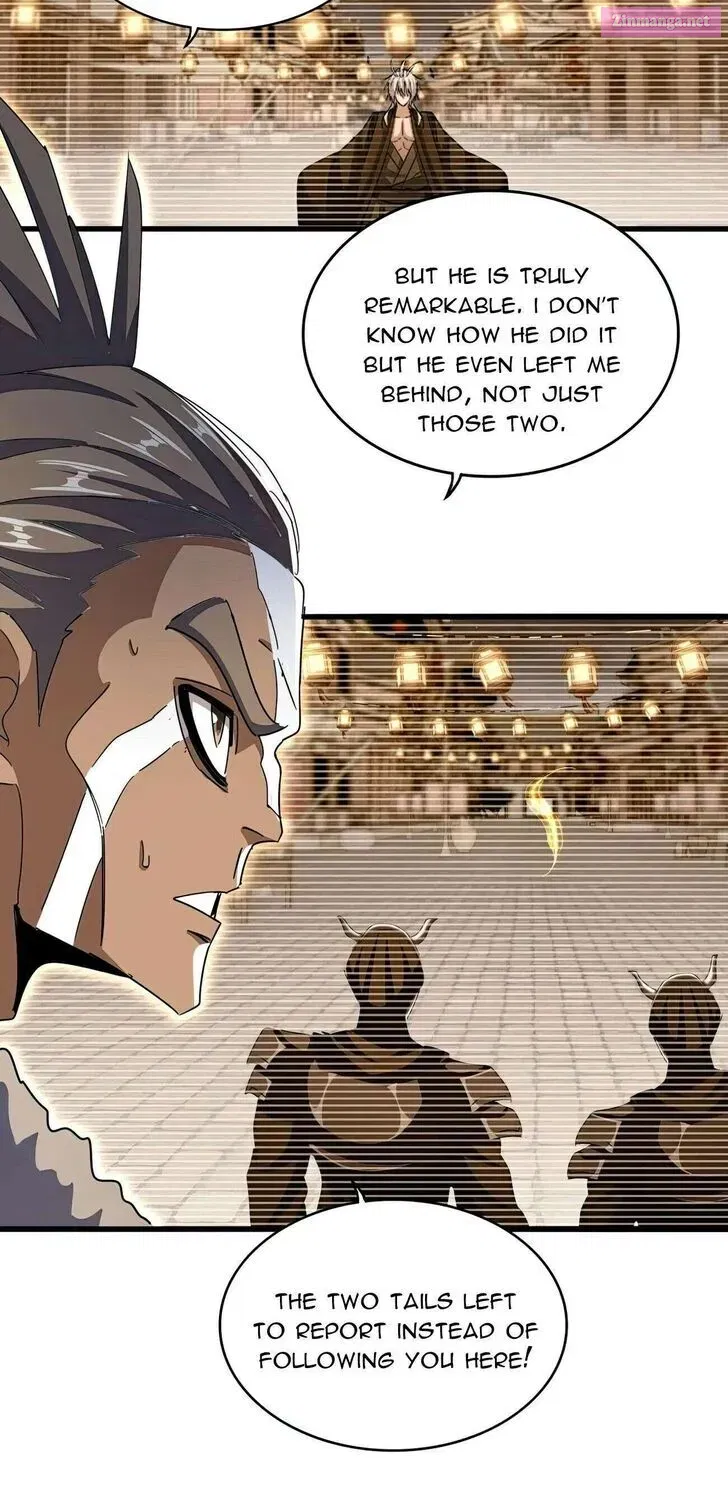 Demonic Emperor Zinmanga X Chapter 426 Page 28