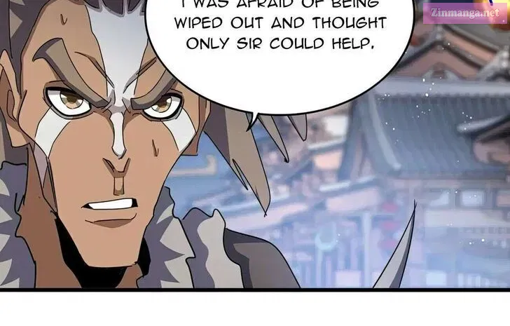 Demonic Emperor Zinmanga X Chapter 426 Page 31