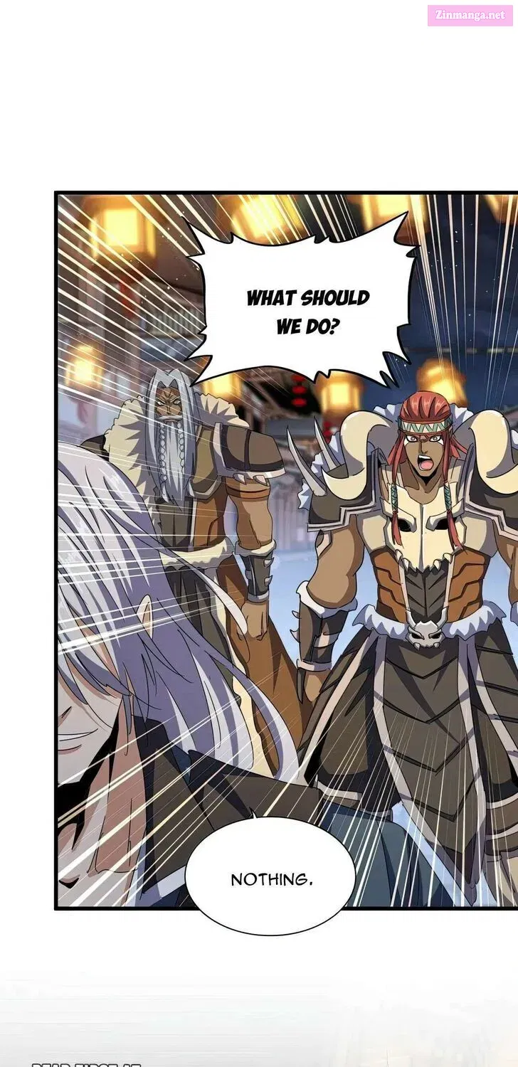 Demonic Emperor Zinmanga X Chapter 426 Page 36
