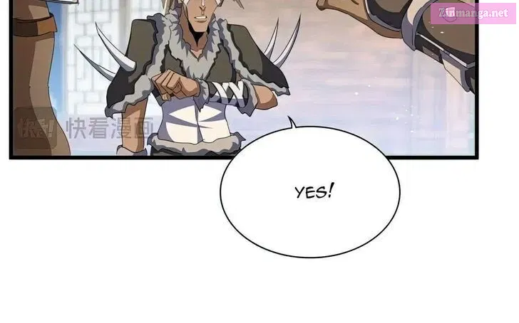 Demonic Emperor Zinmanga X Chapter 423 Page 24