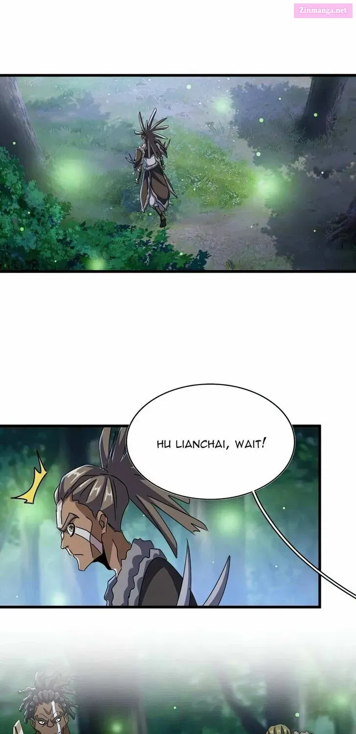 Demonic Emperor Zinmanga X Chapter 423 Page 25