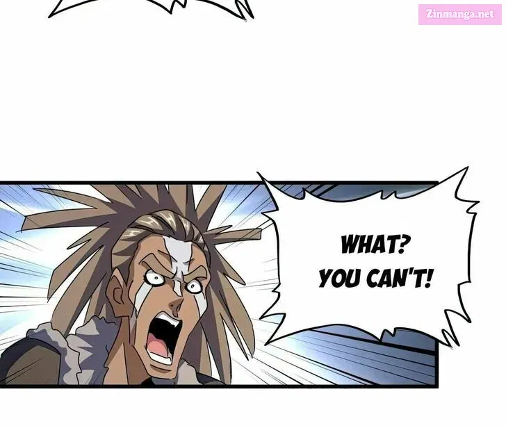 Demonic Emperor Zinmanga X Chapter 423 Page 29