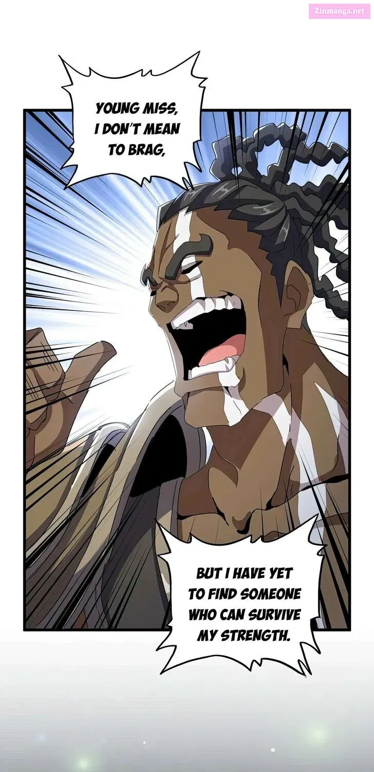 Demonic Emperor Zinmanga X Chapter 423 Page 36