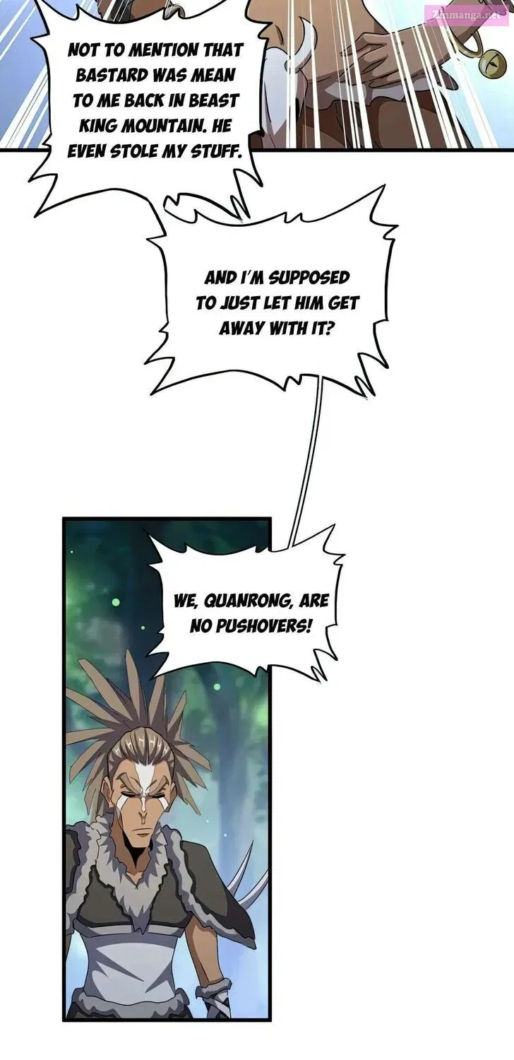 Demonic Emperor Zinmanga X Chapter 423 Page 39