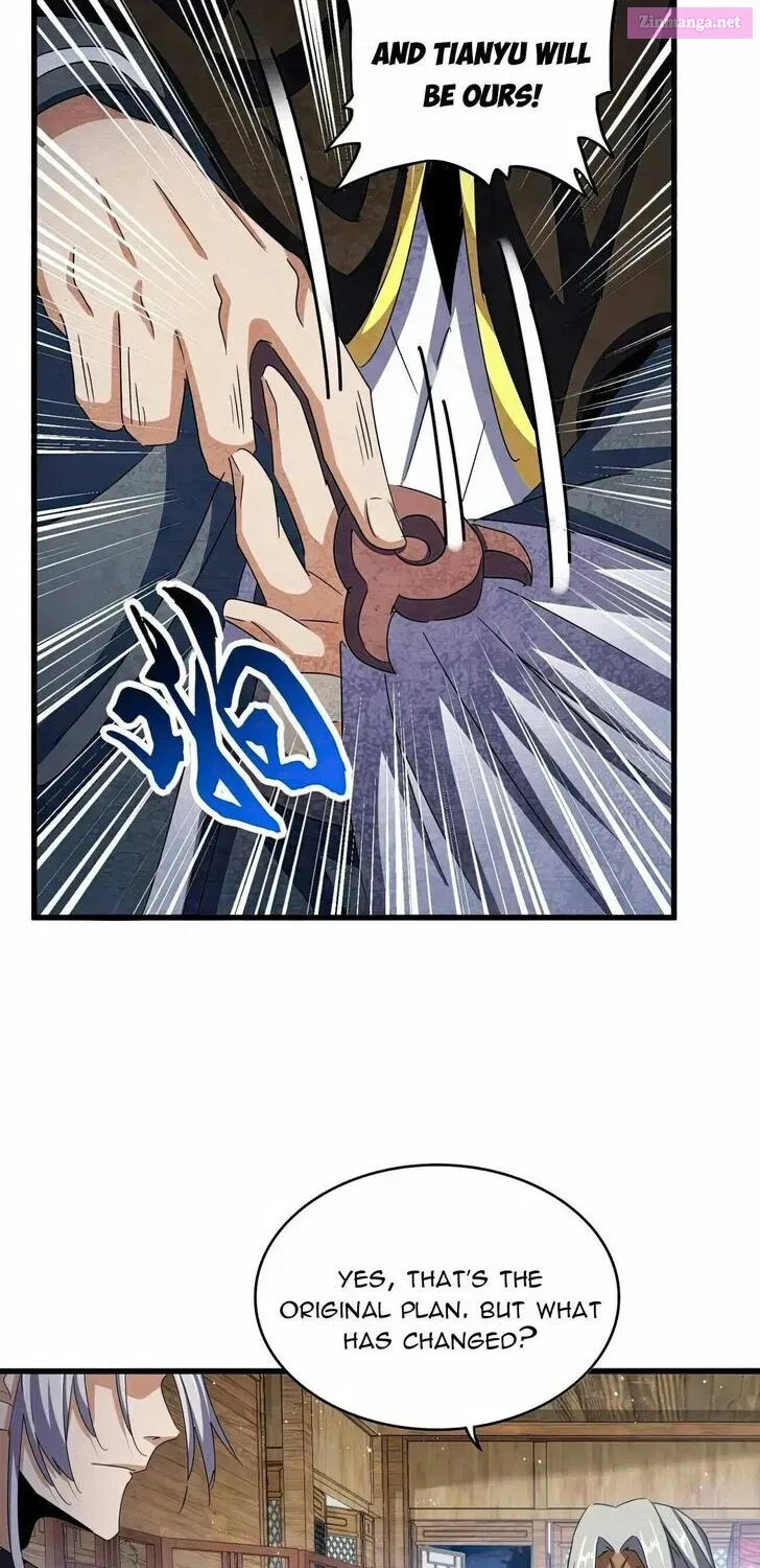 Demonic Emperor Zinmanga X Chapter 422 Page 12