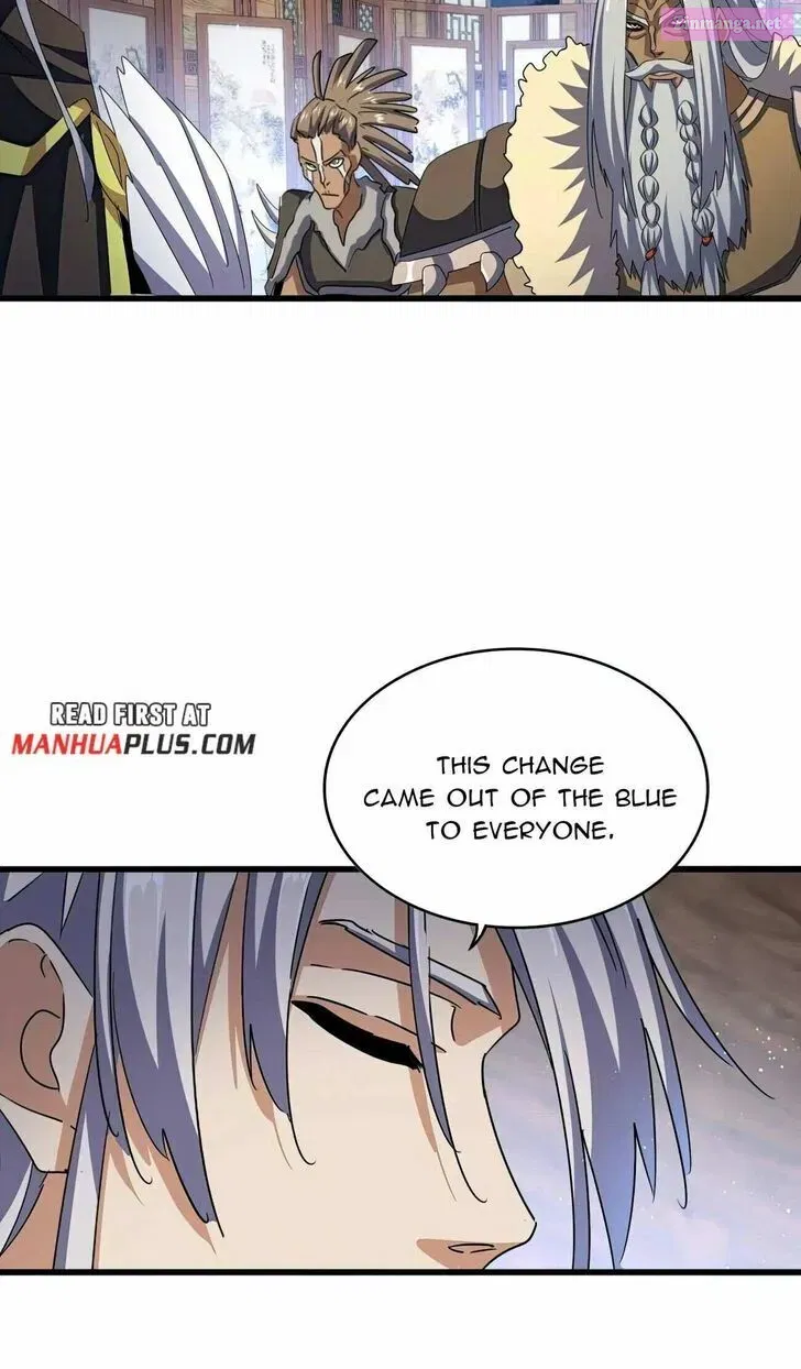 Demonic Emperor Zinmanga X Chapter 422 Page 13