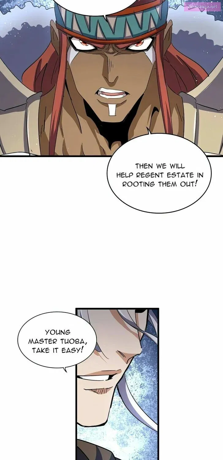Demonic Emperor Zinmanga X Chapter 422 Page 18