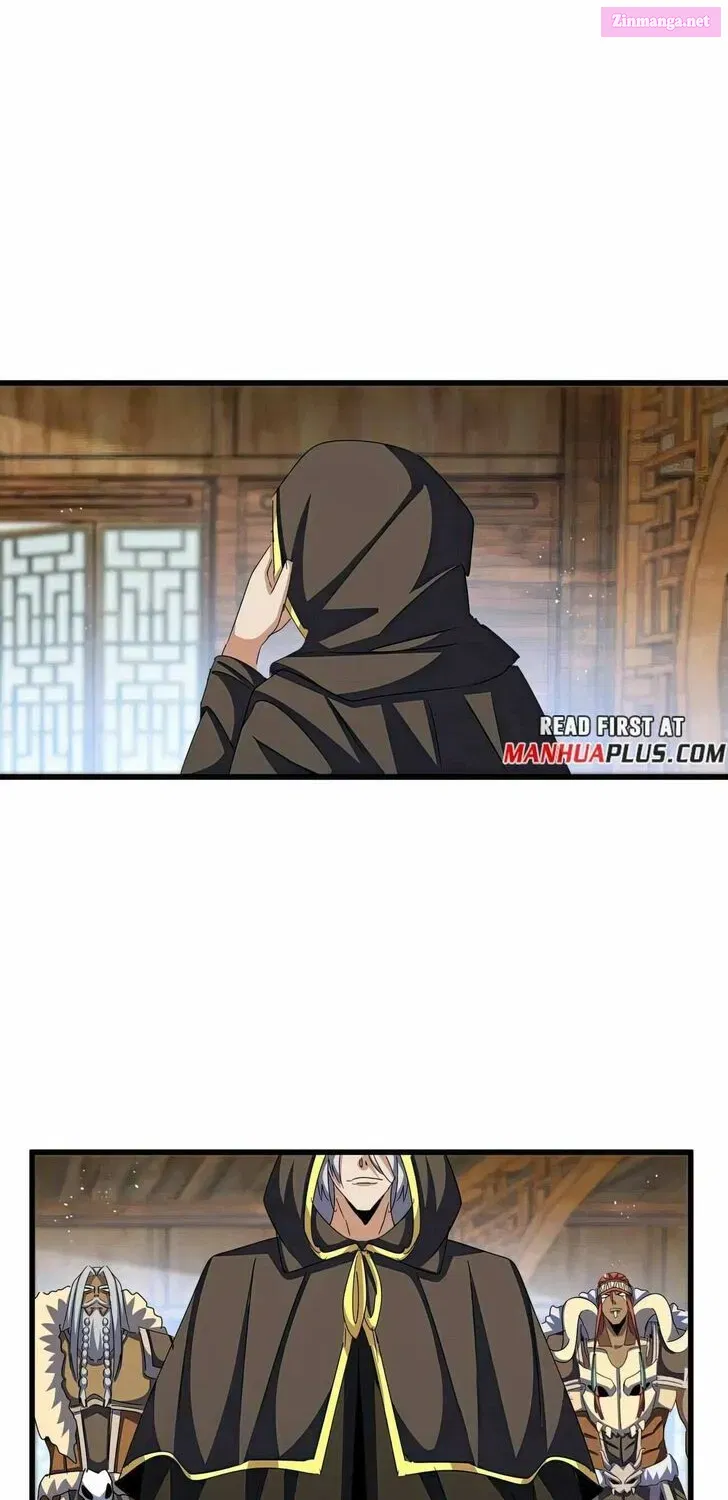 Demonic Emperor Zinmanga X Chapter 422 Page 30