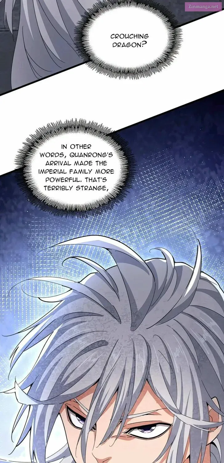 Demonic Emperor Zinmanga X Chapter 422 Page 43