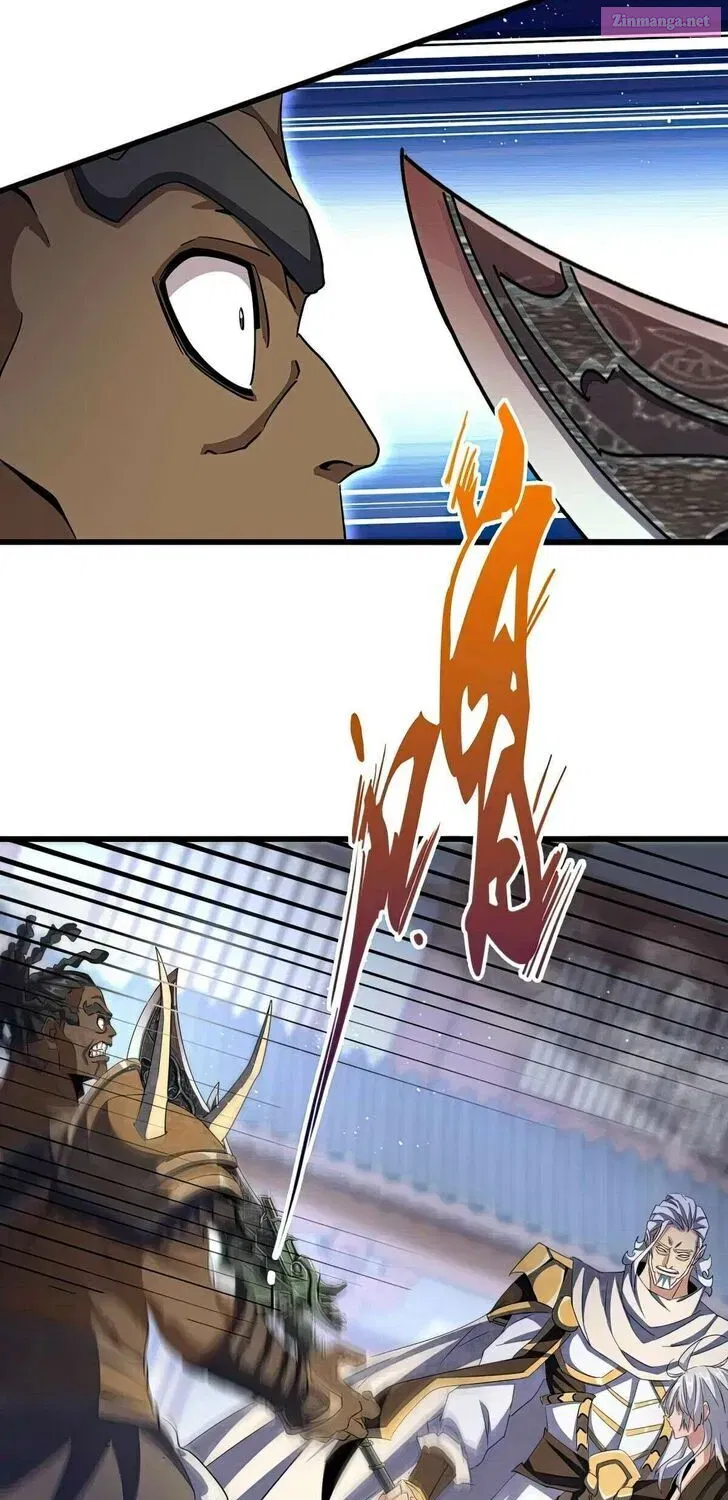 Demonic Emperor Zinmanga X Chapter 421 Page 4
