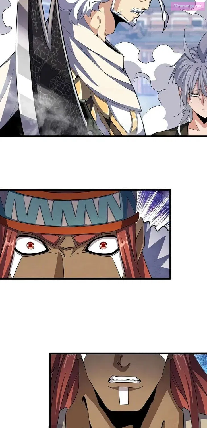 Demonic Emperor Zinmanga X Chapter 421 Page 6