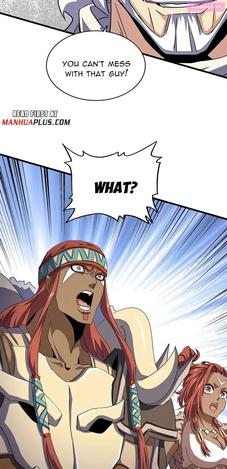 Demonic Emperor Zinmanga X Chapter 421 Page 13