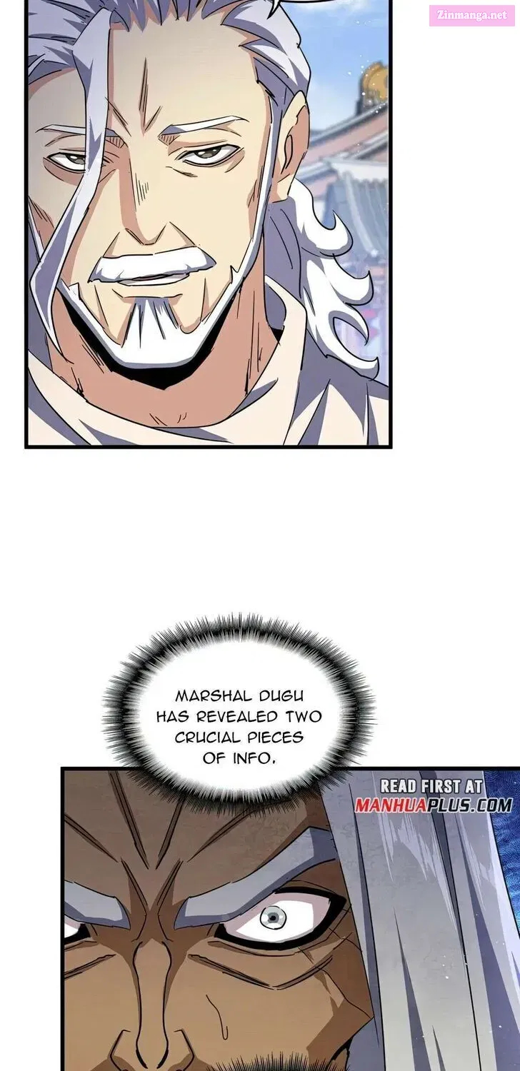 Demonic Emperor Zinmanga X Chapter 421 Page 18