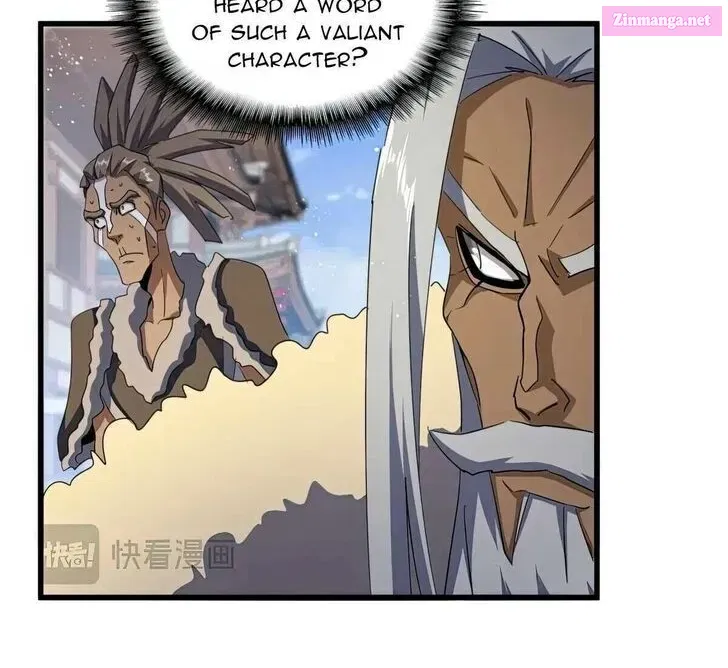 Demonic Emperor Zinmanga X Chapter 421 Page 20