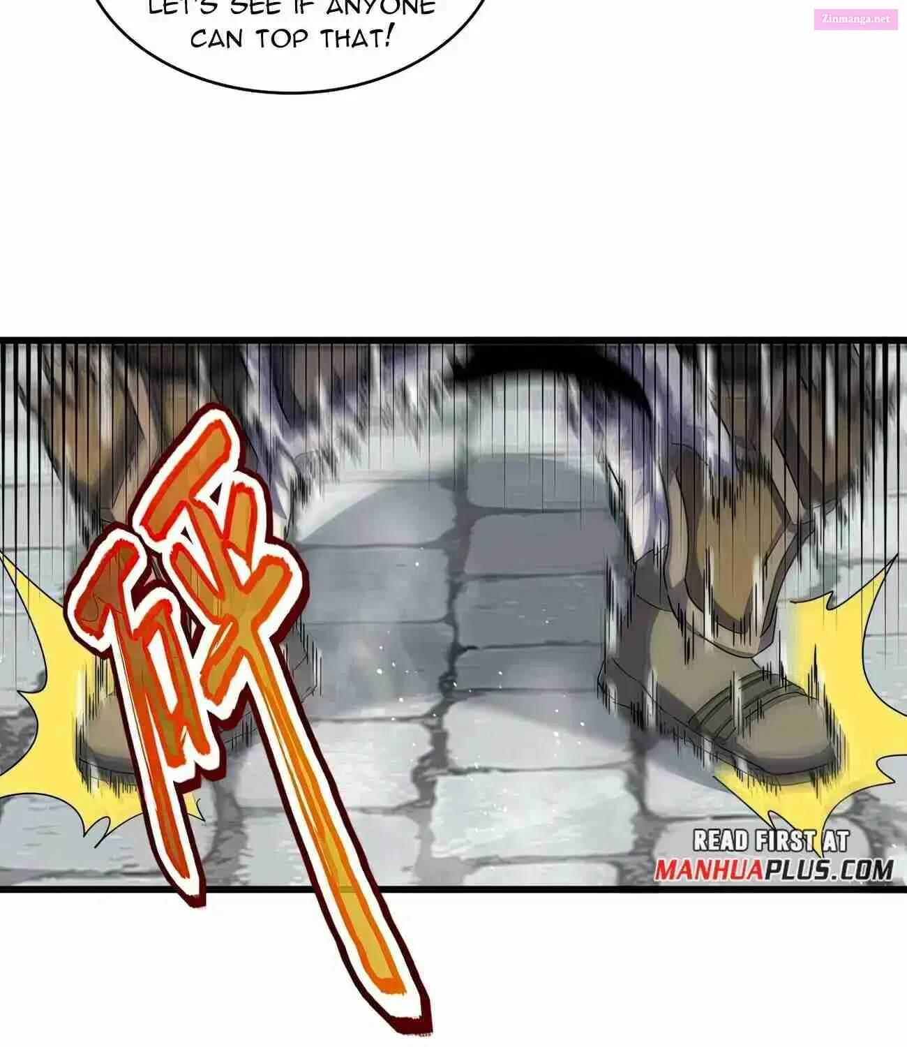 Demonic Emperor Zinmanga X Chapter 419 Page 7