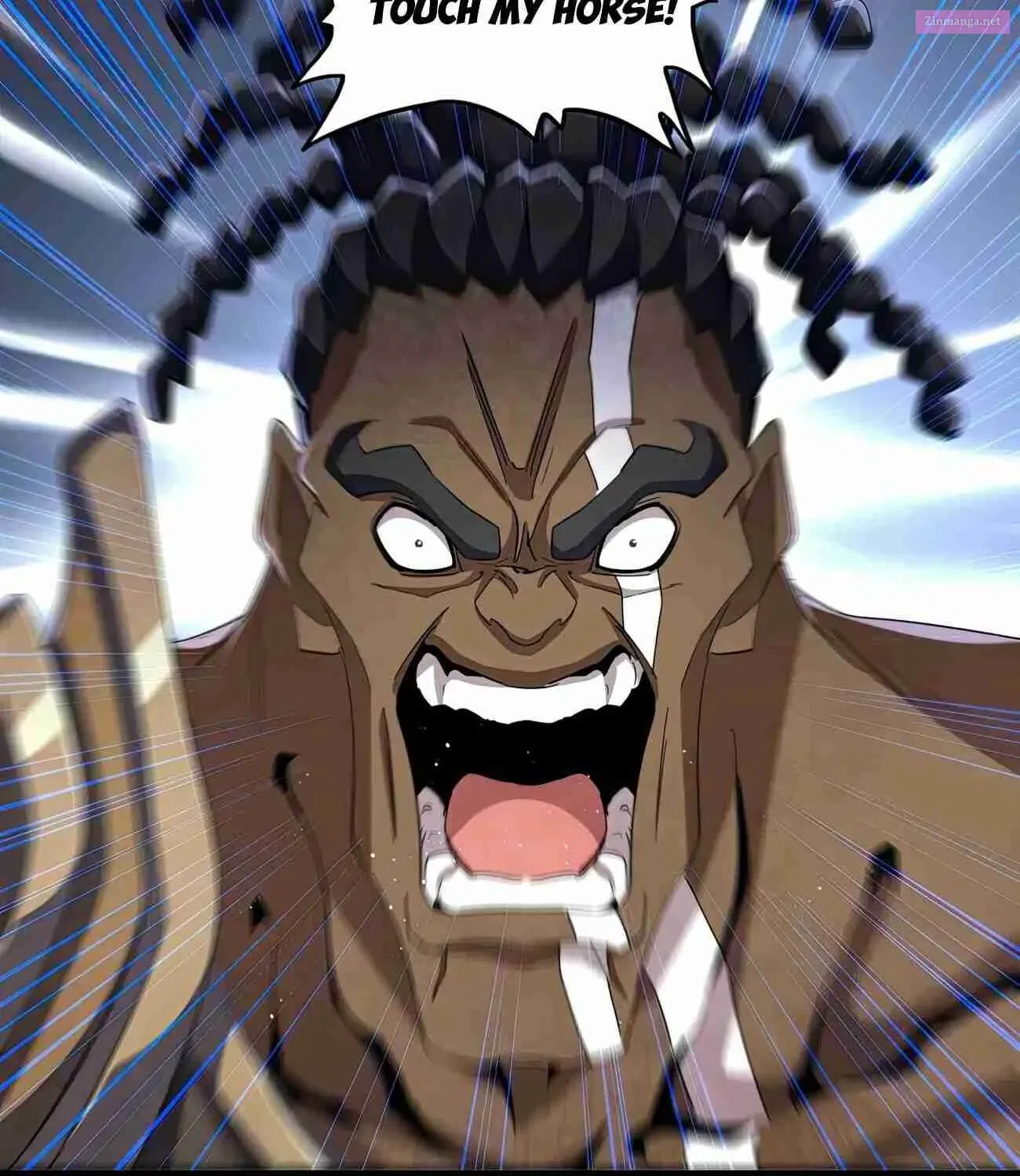 Demonic Emperor Zinmanga X Chapter 419 Page 9