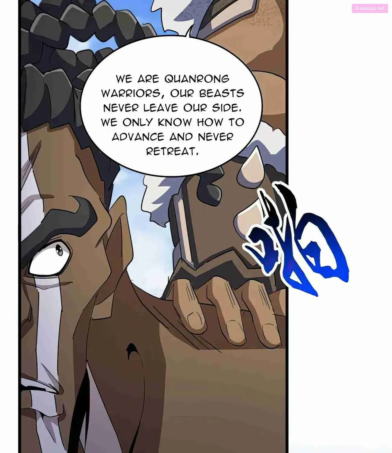 Demonic Emperor Zinmanga X Chapter 419 Page 11