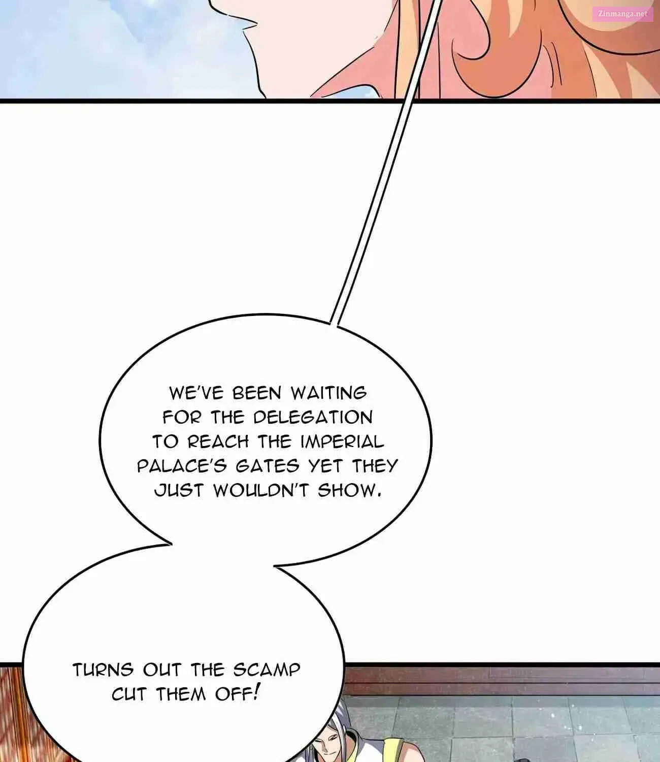 Demonic Emperor Zinmanga X Chapter 419 Page 23