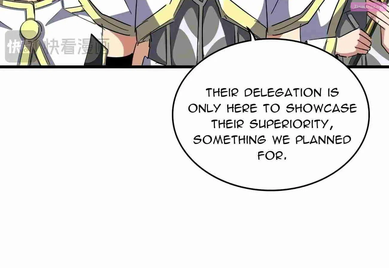Demonic Emperor Zinmanga X Chapter 419 Page 30