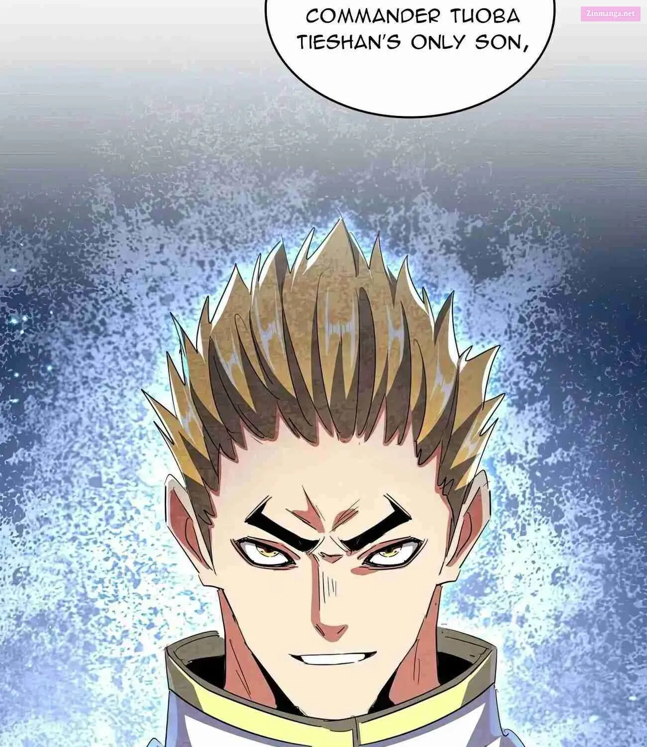 Demonic Emperor Zinmanga X Chapter 419 Page 37